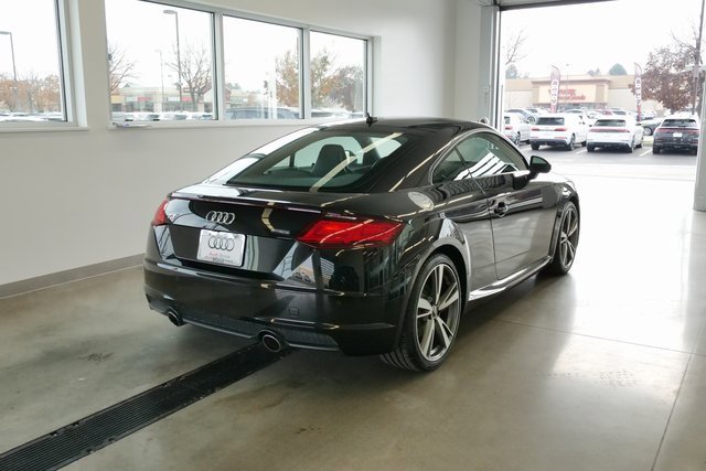 Used 2021 Audi TT 2.0T w/ 19" Wheel Package image 6