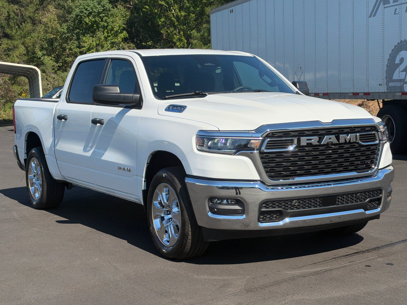 New 2026 RAM 1500 Big Horn RWD image 3