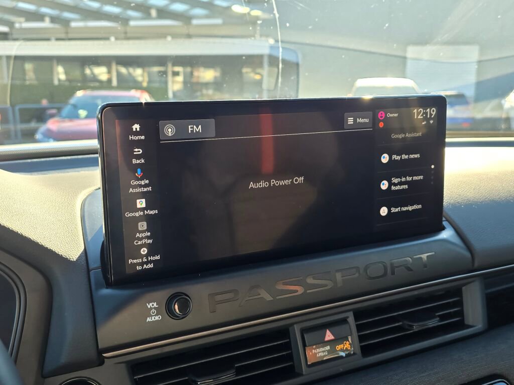 Certified 2026 Honda Passport TrailSport image 29