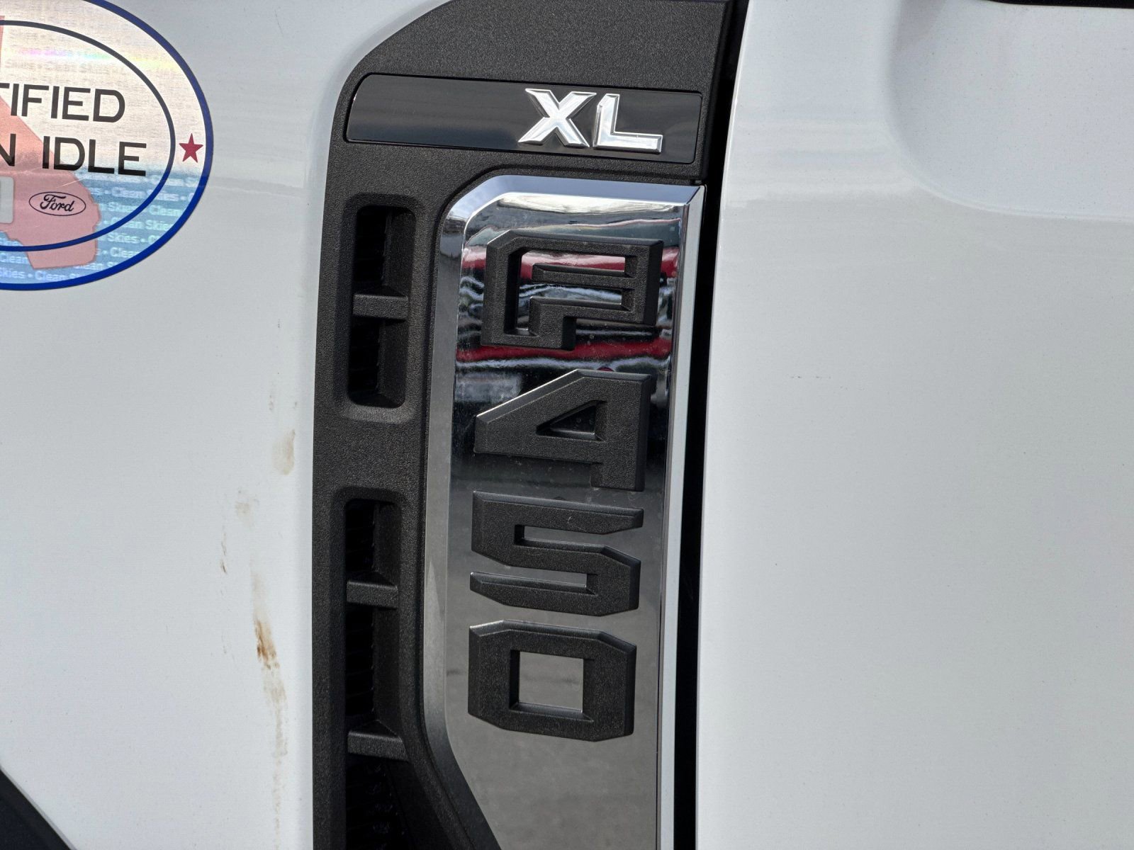 New 2026 Ford F450 XL w/ XL Chrome Package image 27