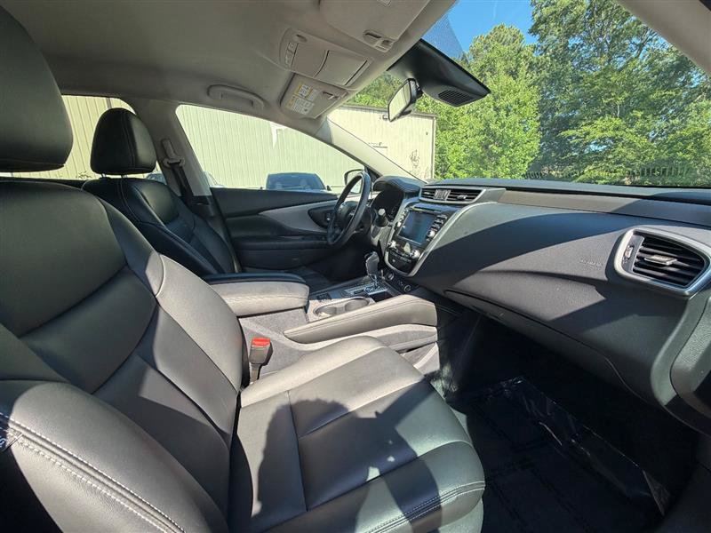 Used 2023 Nissan Murano SV w/ SV Midnight Edition Package FWD image 11