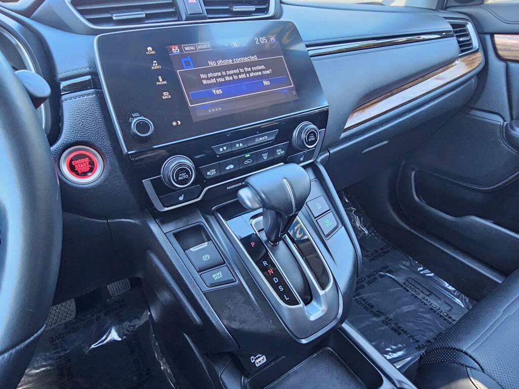 Certified 2022 Honda CR-V EX-L image 31