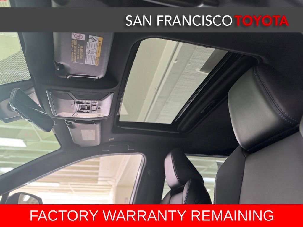 Used 2024 Toyota RAV4 XSE w/ Advanced Technology Package image 17