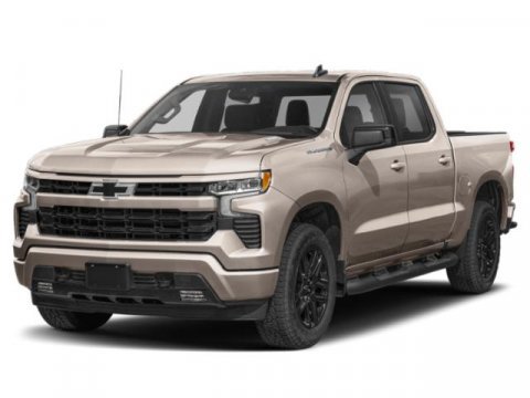 New 2026 Chevrolet Silverado 1500 RST w/ RST Select Package AWD/4WD image 1