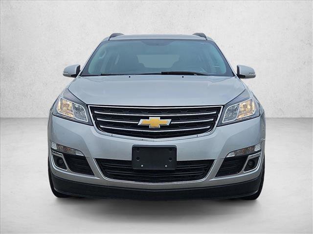 Used 2016 Chevrolet Traverse LT video 2