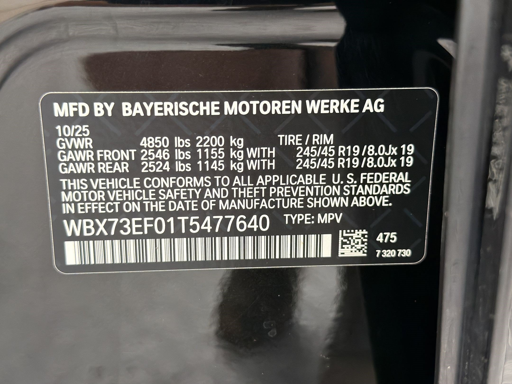 Certified 2026 BMW X1 xDrive28i AWD/4WD image 26