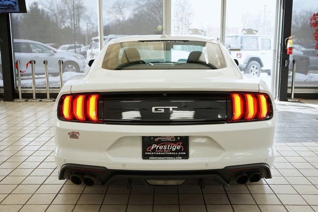Used 2021 Ford Mustang GT image 14