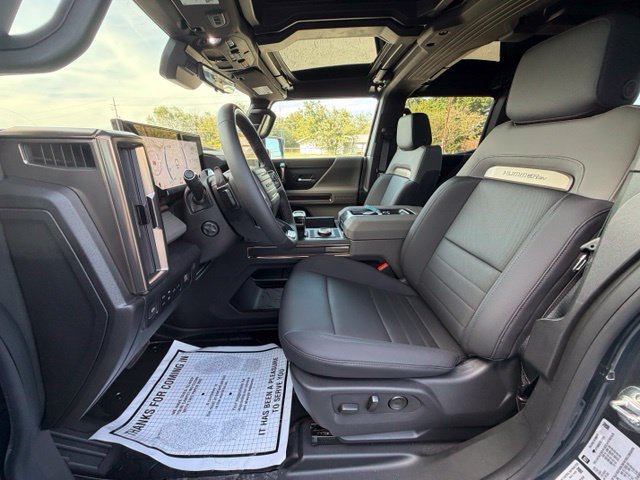 New 2025 GMC Hummer EV 2X AWD/4WD image 6