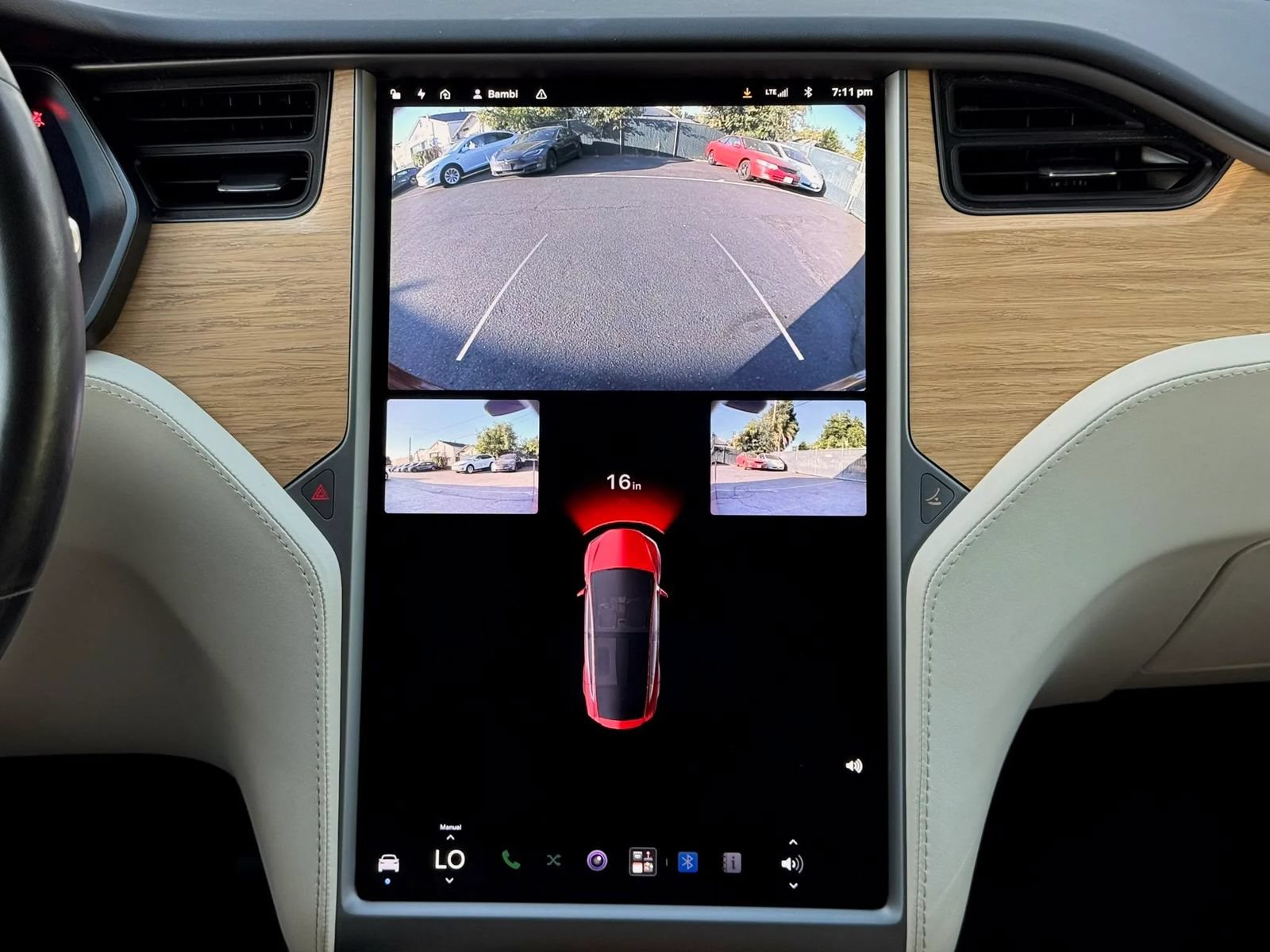 Used 2018 Tesla Model X 100D AWD/4WD image 17