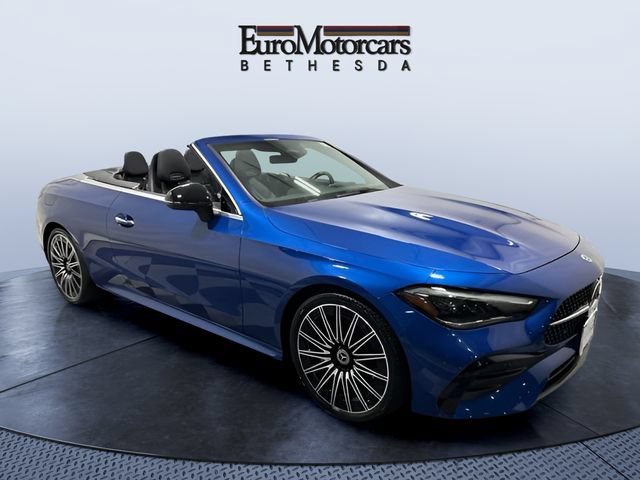 Used 2026 Mercedes-Benz CLE 300 4MATIC Cabriolet image 8