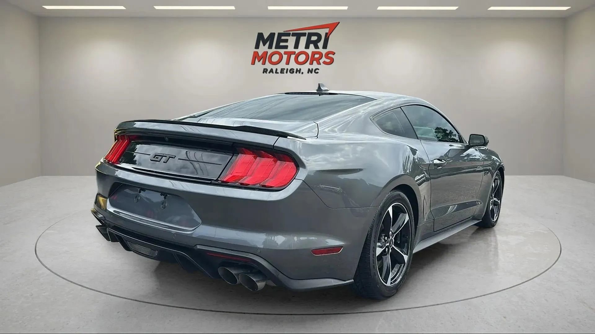 Used 2023 Ford Mustang GT w/ Equipment Group 301A image 5