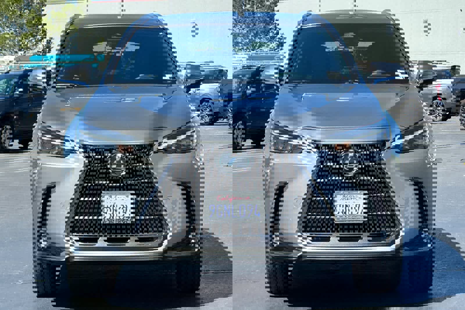 Certified 2024 Lexus NX 250 FWD image 10