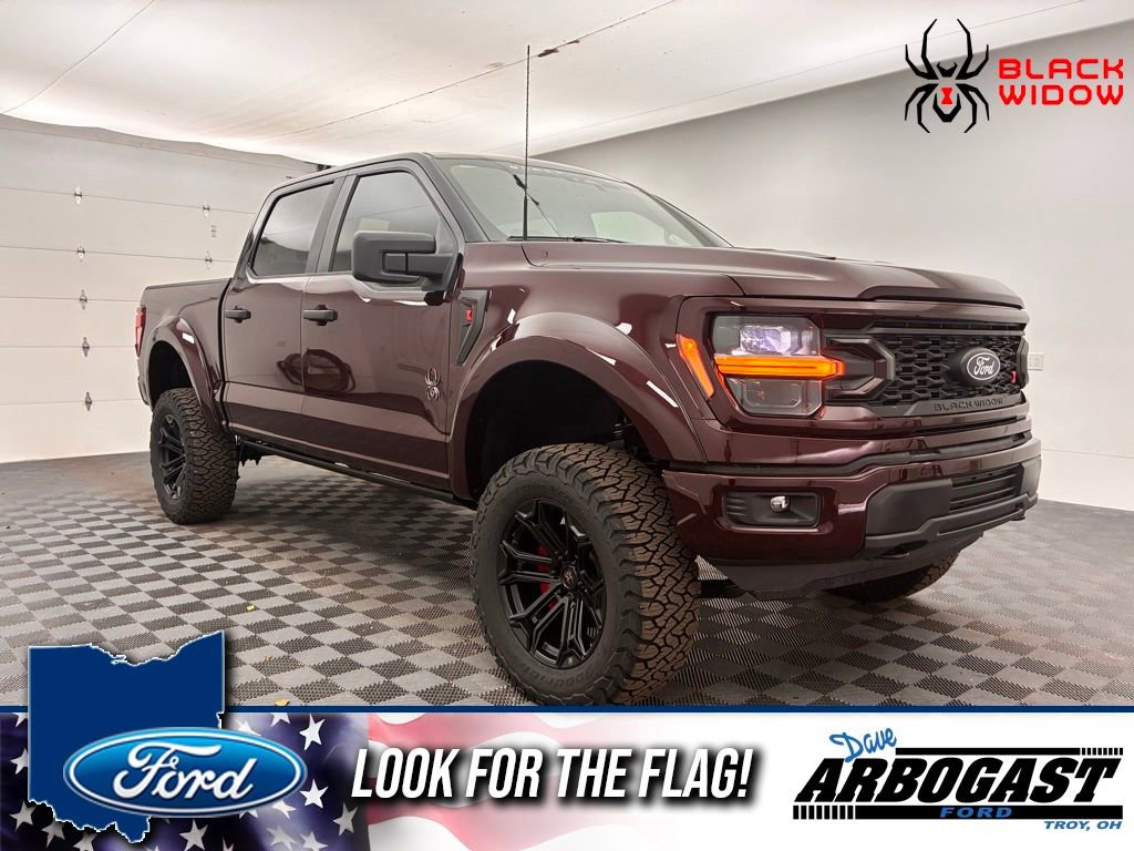 New 2025 Ford F150 STX w/ Equipment Group 200A