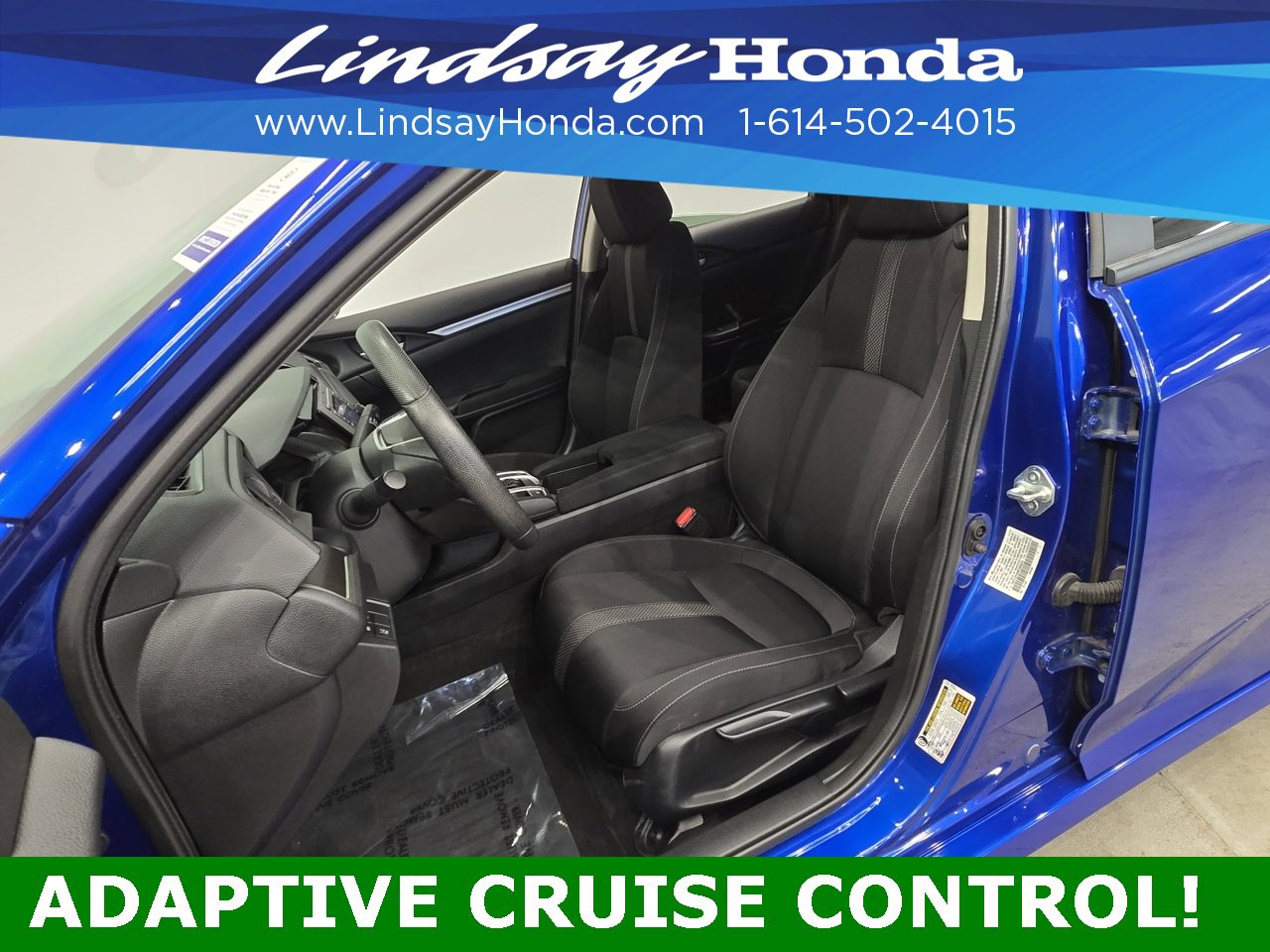 Used 2021 Honda Civic LX image 10