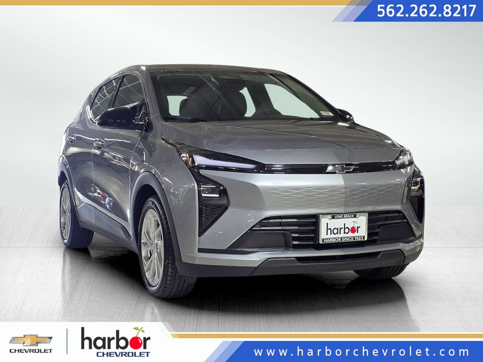 New 2027 Chevrolet Bolt LT w/ Comfort Package FWD image 1
