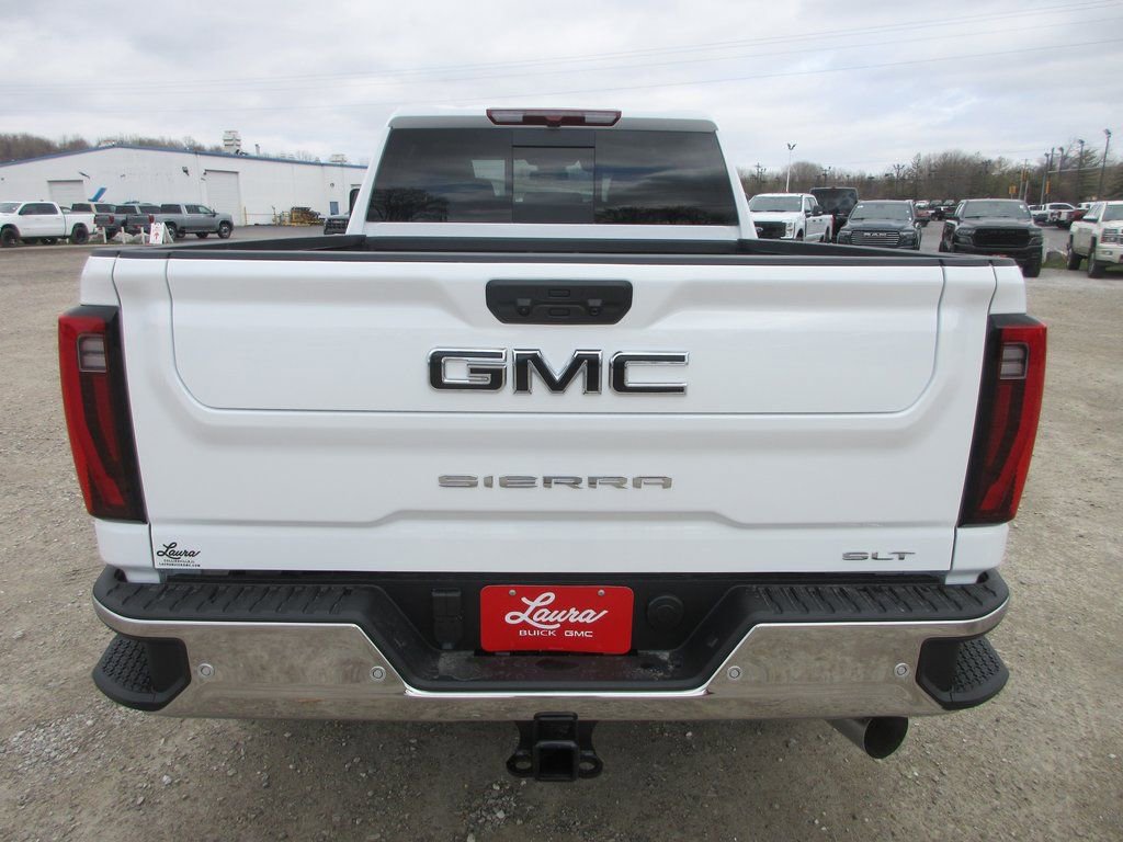 New 2026 GMC Sierra 2500 SLT w/ SLT Premium Package image 5