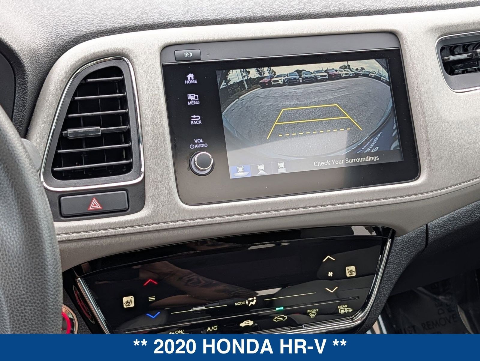 Used 2020 Honda HR-V EX image 29