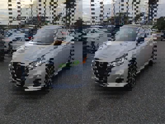 Used 2022 Nissan Altima 2.5 SR image 4