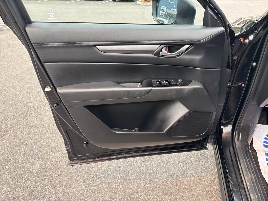 Used 2025 MAZDA CX-5 AWD 2.5 S w/ Select Package image 14