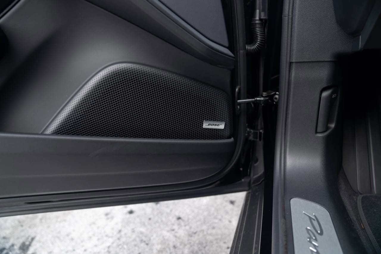 New 2026 Porsche Panamera 4S image 27