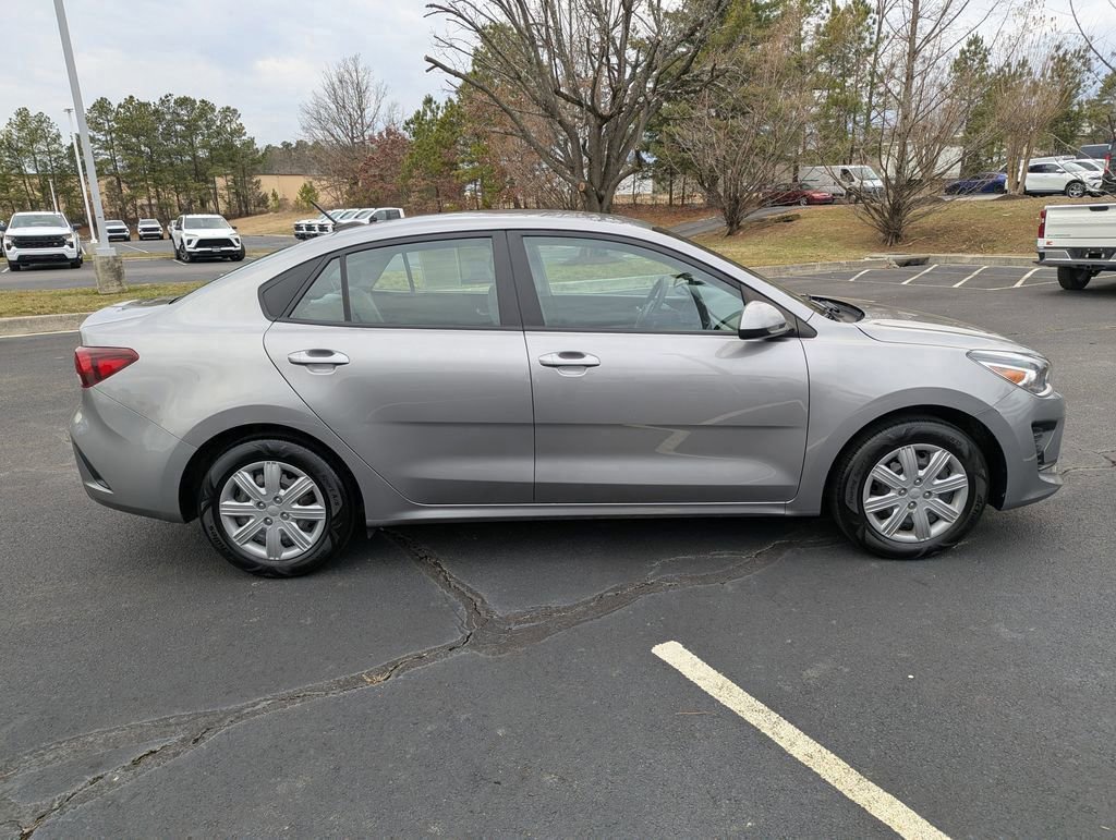 Used 2023 Kia Rio S image 9