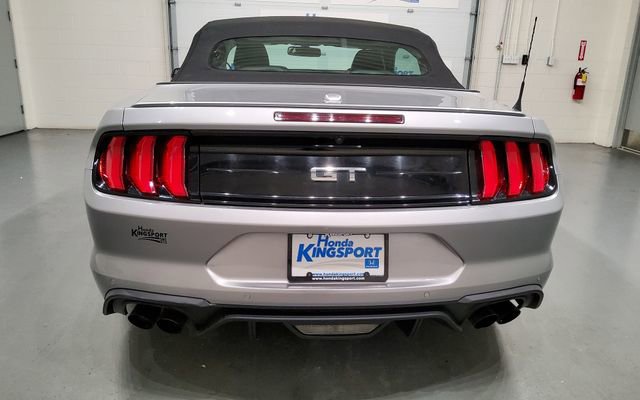 Used 2020 Ford Mustang GT Premium image 18