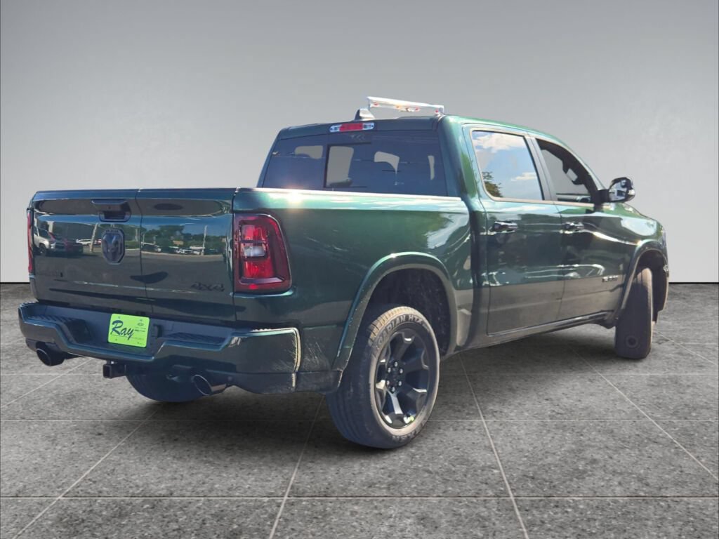 New 2027 RAM 1500 4x4 Crew Cab image 5