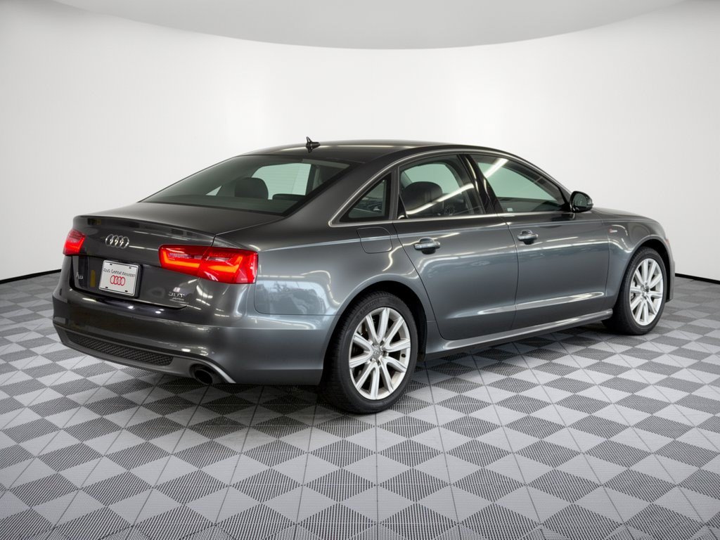 Used 2015 Audi A6 3.0T Prestige w/ Prestige Package AWD/4WD image 9