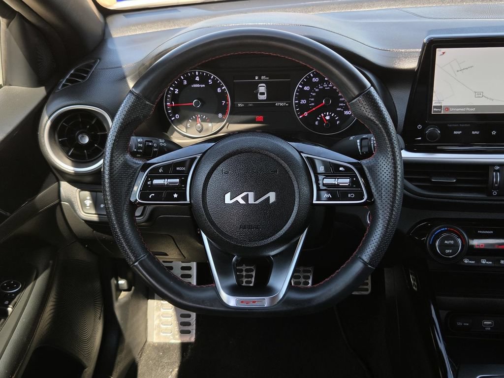 Used 2022 Kia Forte GT FWD image 23