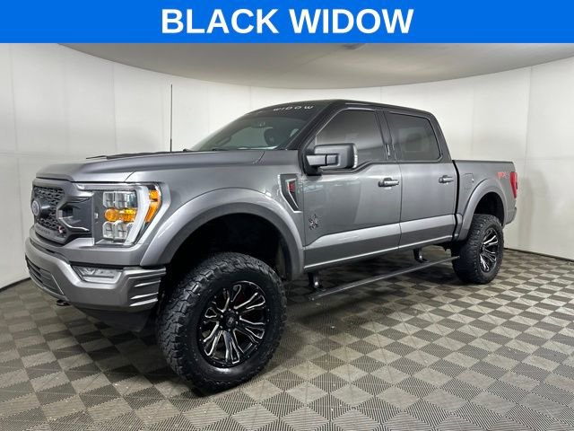 Used 2022 Ford F150 XLT w/ Equipment Group 302A High image 7