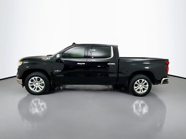 Used 2024 Chevrolet Silverado 1500 LTZ w/ LTZ Premium Texas Edition AWD/4WD image 4