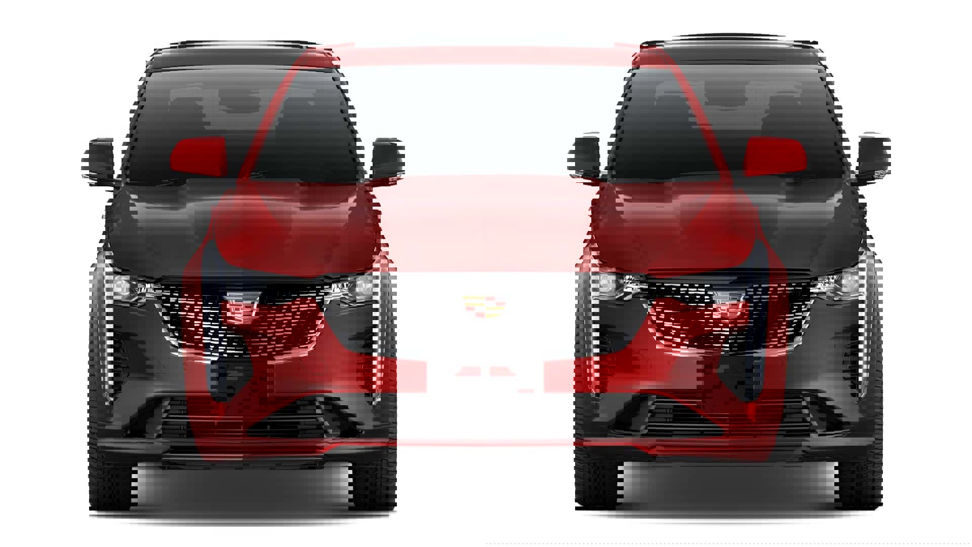 New 2026 Cadillac CT4 Premium Luxury image 2