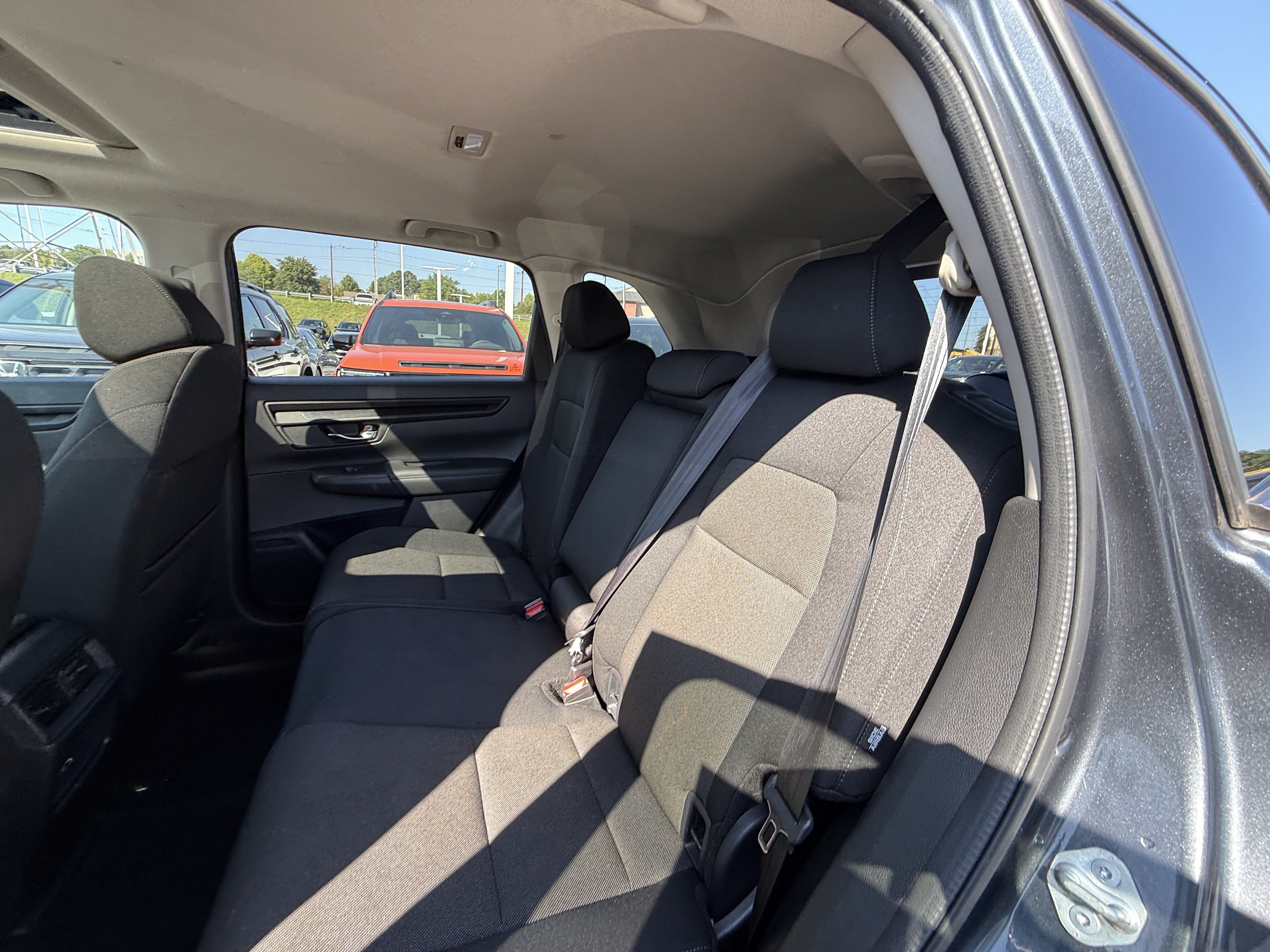 Used 2025 Honda CR-V EX image 32