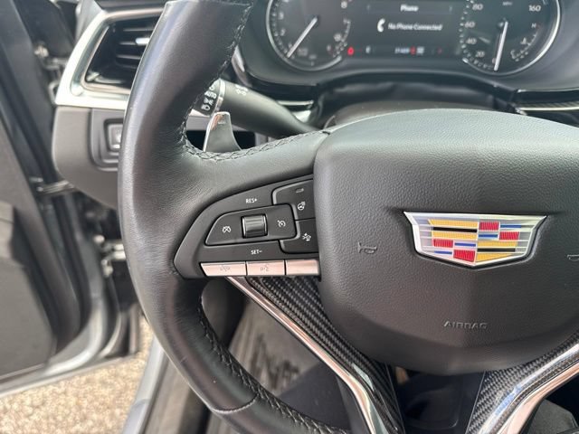 Used 2024 Cadillac XT6 Sport w/ LPO, Onyx Lite Package AWD/4WD image 23