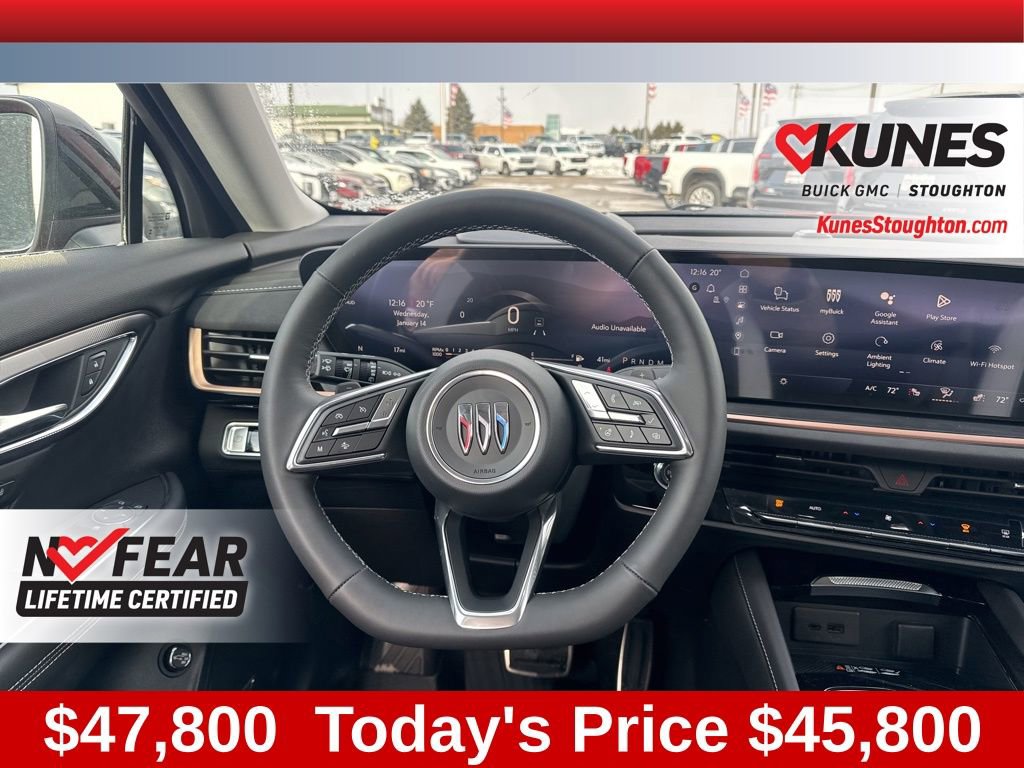 New 2026 Buick Envision Sport Touring image 44