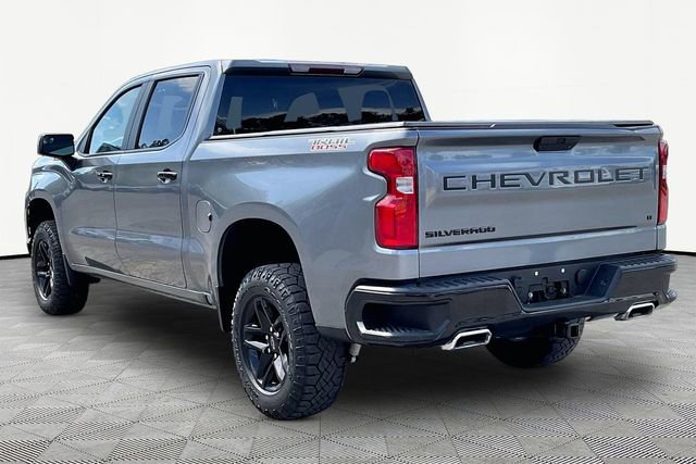 Used 2022 Chevrolet Silverado 1500 LT Trail Boss w/ Bed Protection Package image 4