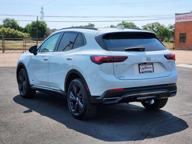 Used 2026 Buick Envision Sport Touring AWD/4WD image 5