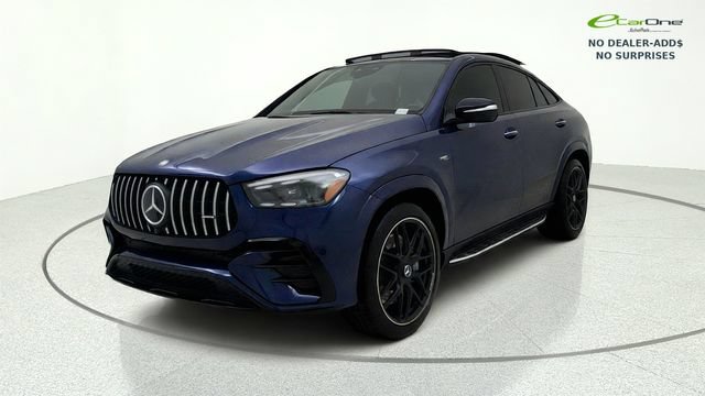 Used 2024 Mercedes-Benz GLE 53 AMG 4MATIC Coupe image 6