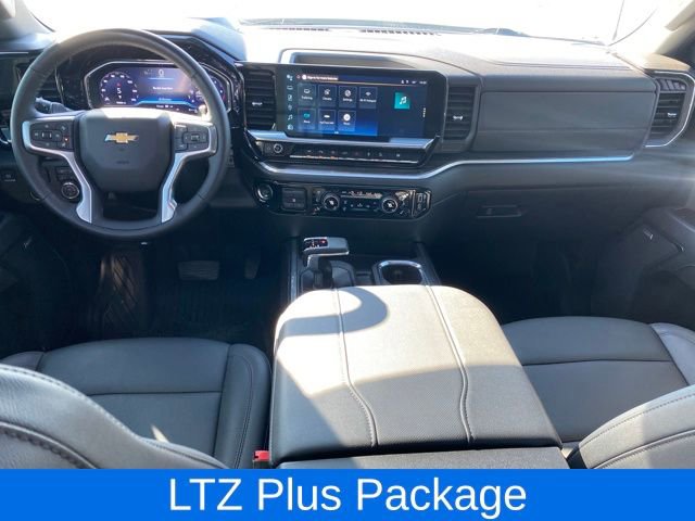 Used 2025 Chevrolet Silverado 1500 LTZ w/ LTZ Premium Package AWD/4WD image 5
