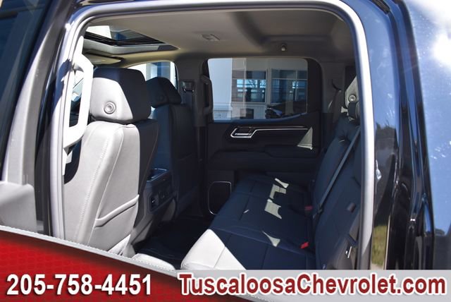 New 2026 Chevrolet Silverado 1500 RST w/ RST All Star Premium Package image 18