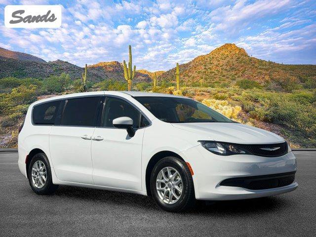 Used 2022 Chrysler Voyager LX