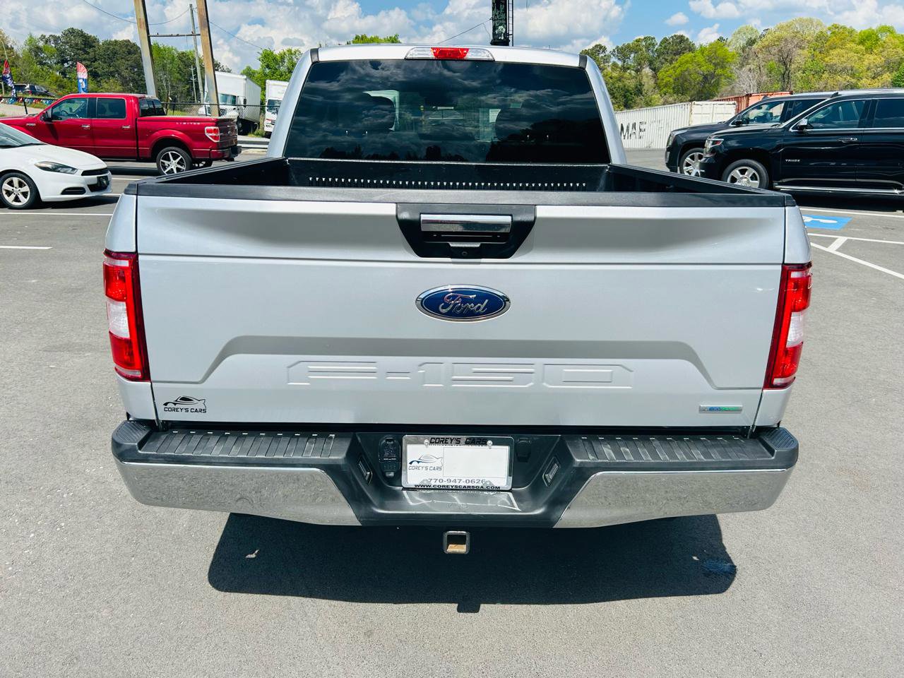 Used 2018 Ford F150 XLT w/ Equipment Group 301A Mid RWD image 4