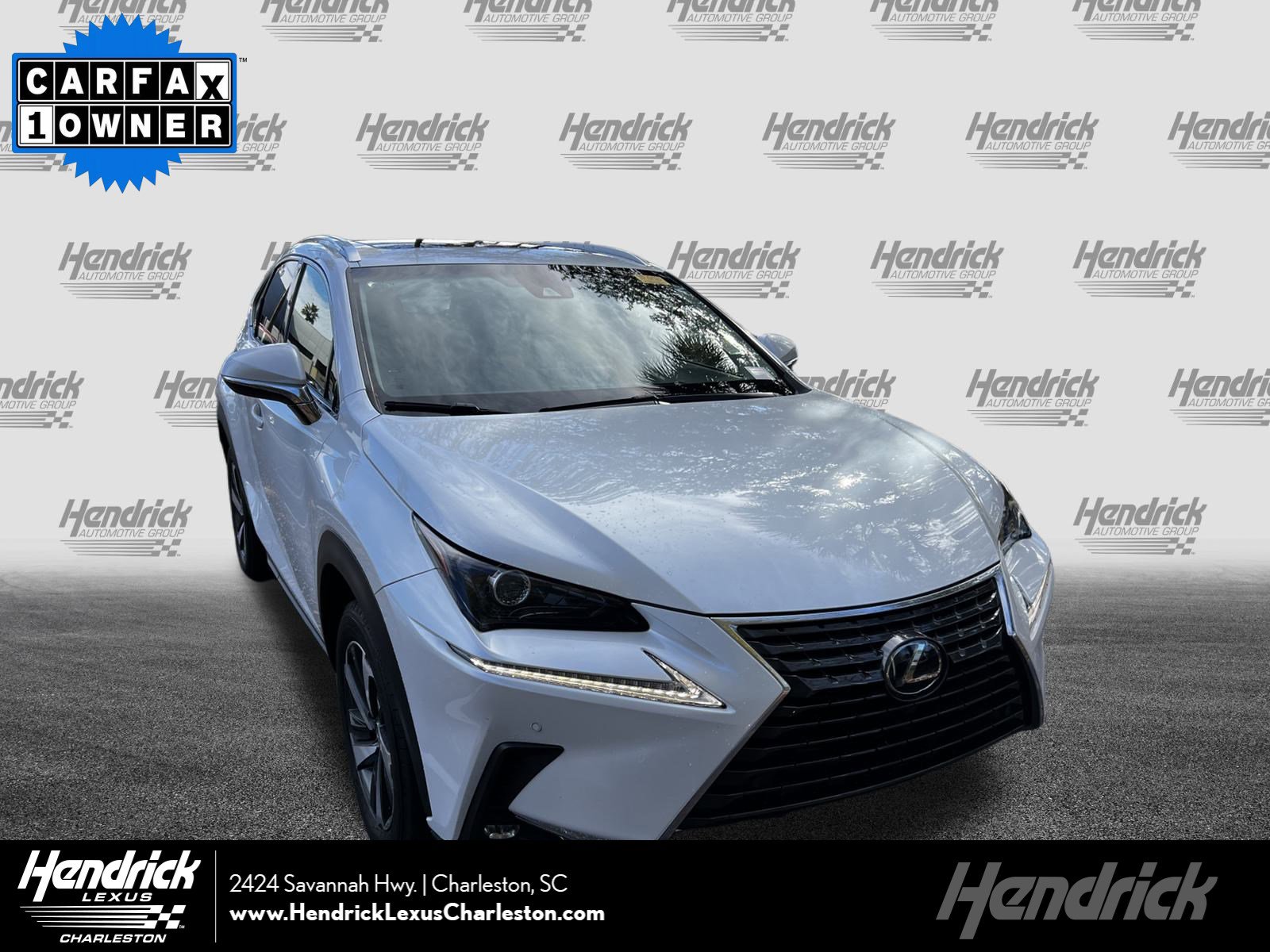 Used 2019 Lexus NX 300 AWD