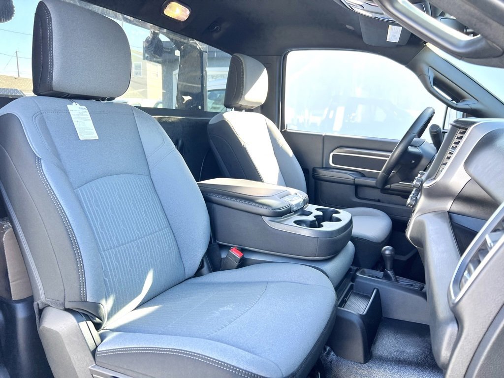 New 2024 RAM 4500 SLT w/ Quick Order Package 2YG SLT image 22