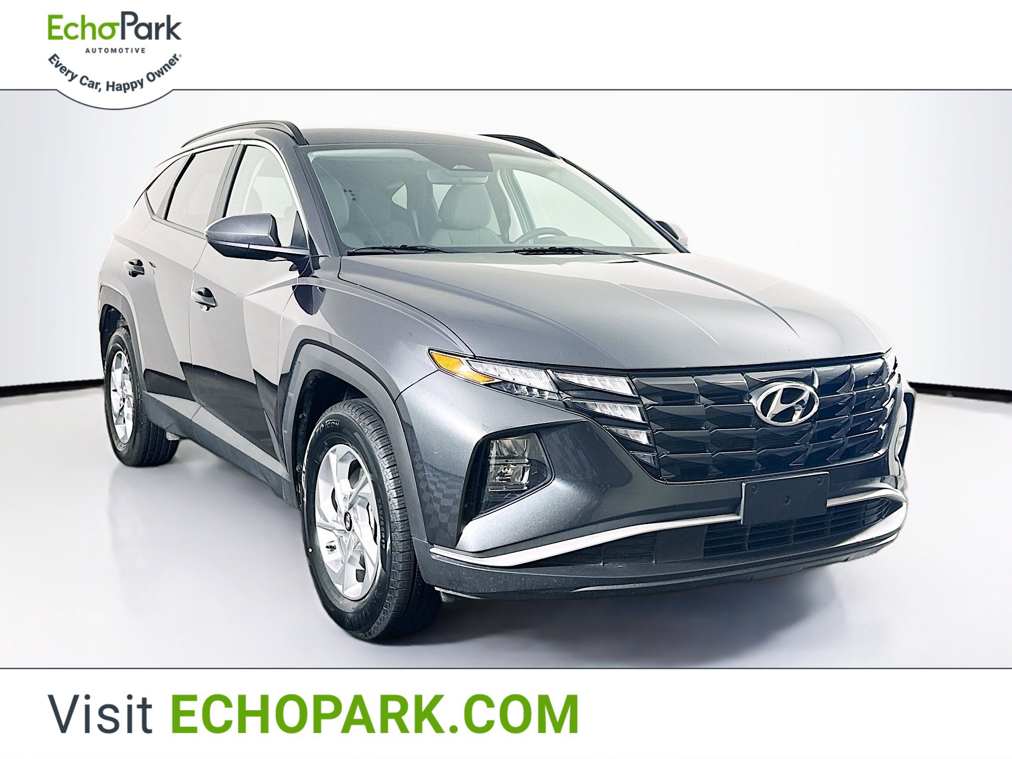 Used 2024 Hyundai Tucson SEL