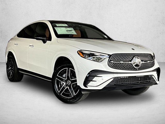 New 2026 Mercedes-Benz GLC 300 4MATIC image 2