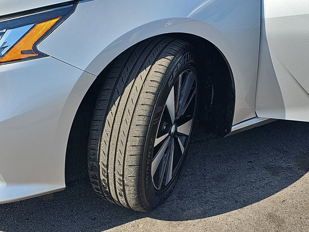 Used 2022 Nissan Altima 2.5 SV w/ SV Premium Package image 35