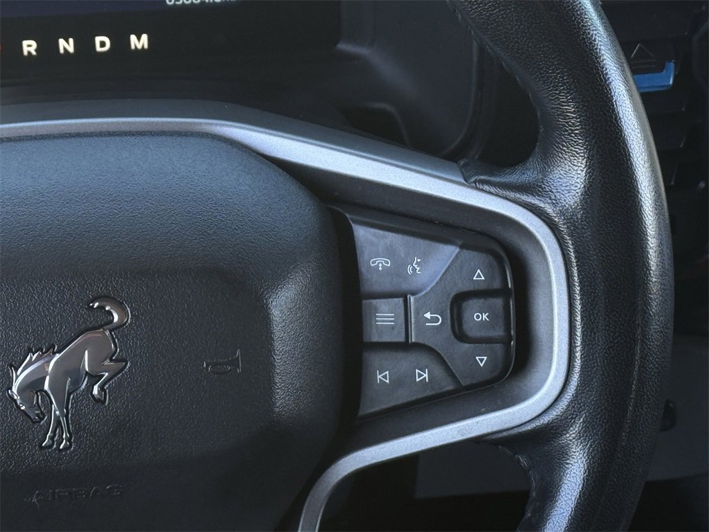 Used 2022 Ford Bronco Black Diamond image 15