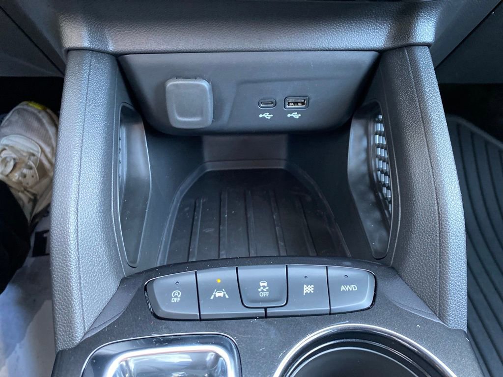 Used 2026 Chevrolet TrailBlazer LT w/ LT Cold Weather Package image 24