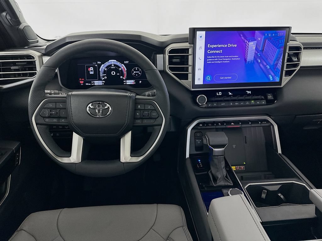 Certified 2026 Toyota Tundra Limited RWD image 23